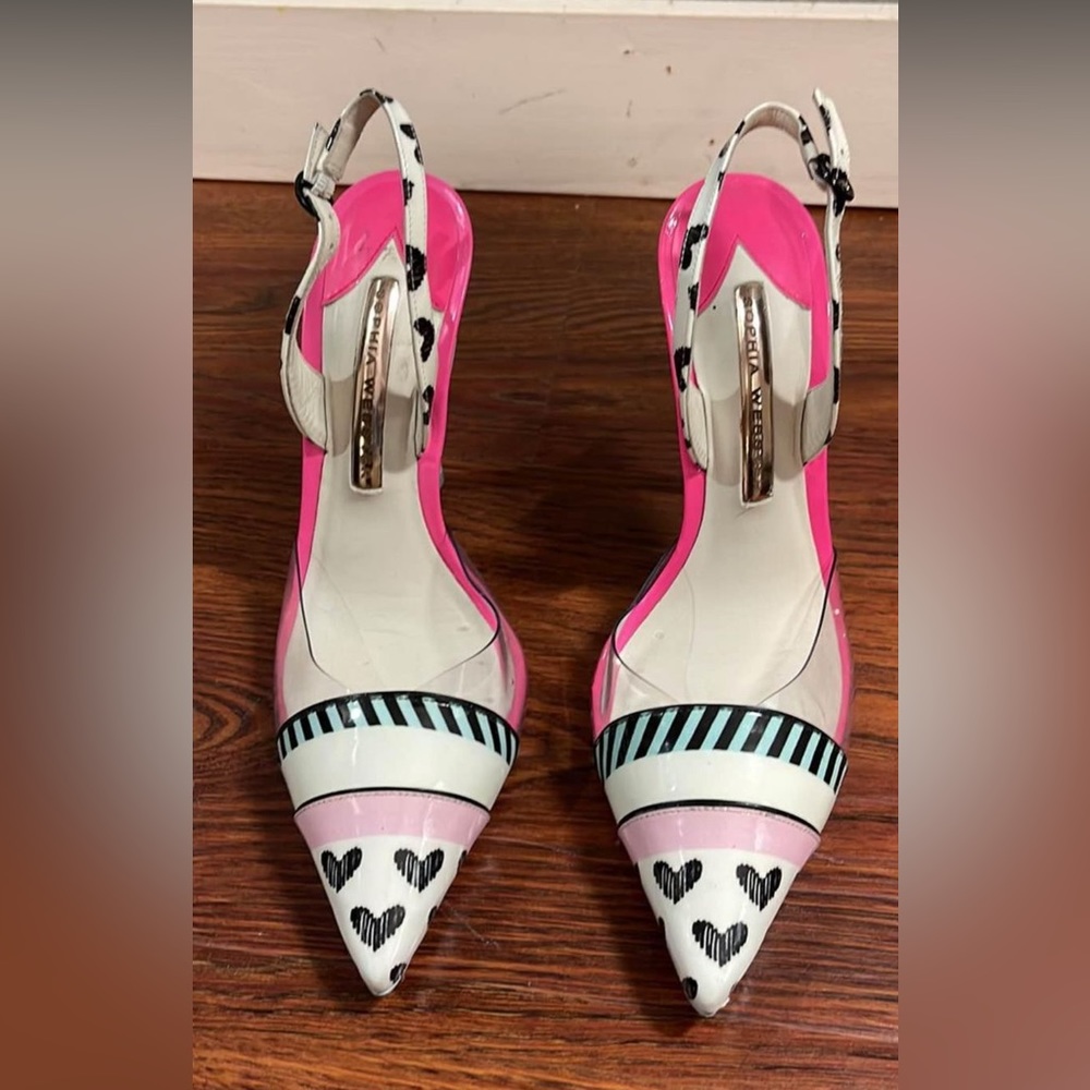 Sophia Webster shoes